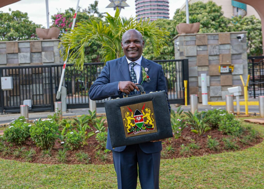 Kenya Cuts ICT Budget by 32%