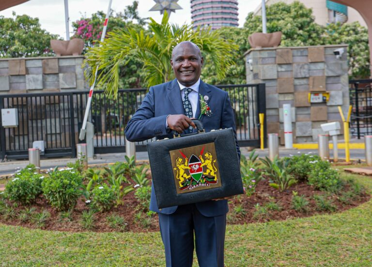 Kenya Cuts ICT Budget by 32%