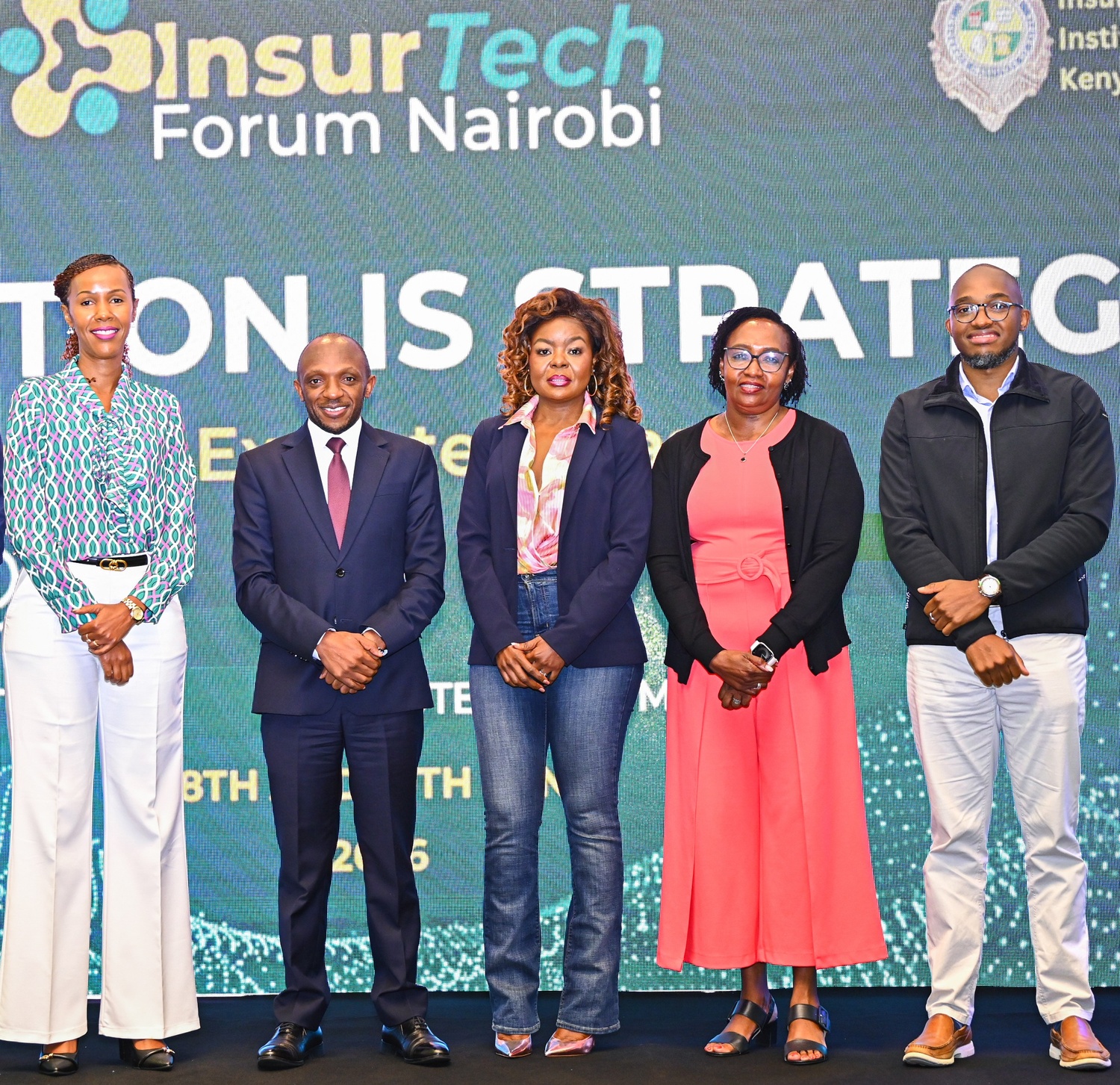 Jubilee Insurance Wins 2026 InsurTech Forum Nairobi AI Challenge