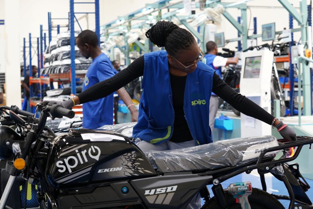Spiro Raises $215 Million For Mobility, Infrastructure