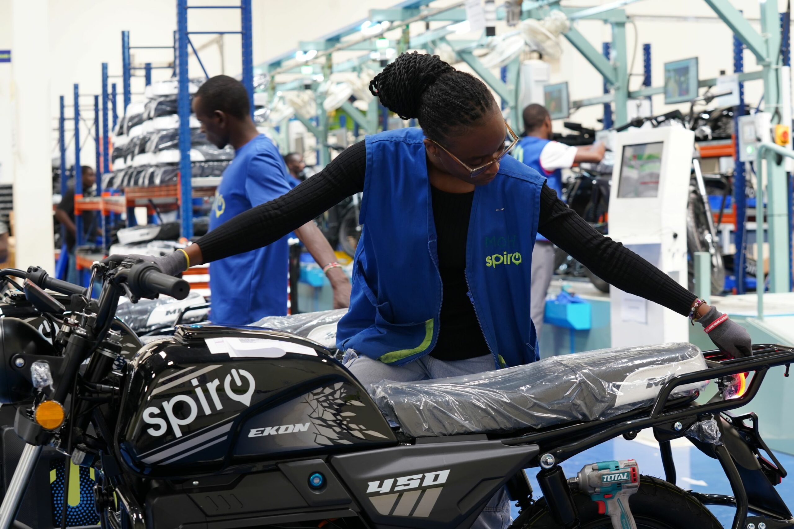 Spiro Raises Additional $55 Million Funding
