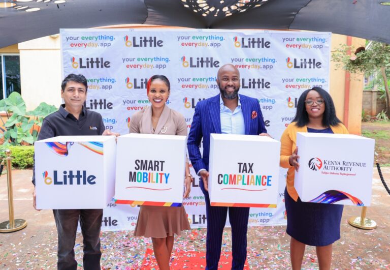 Little Cab Integrates KRA Etims For Corporate Invoicing