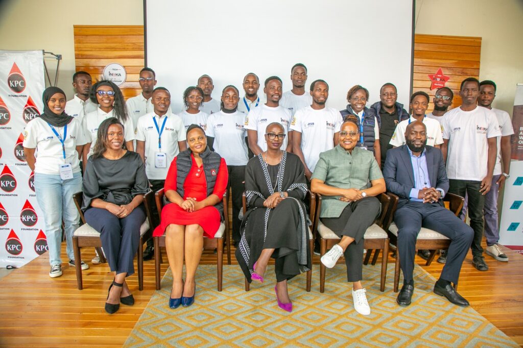 KPC Foundation, Power Learn Project Launch AI Fellowship