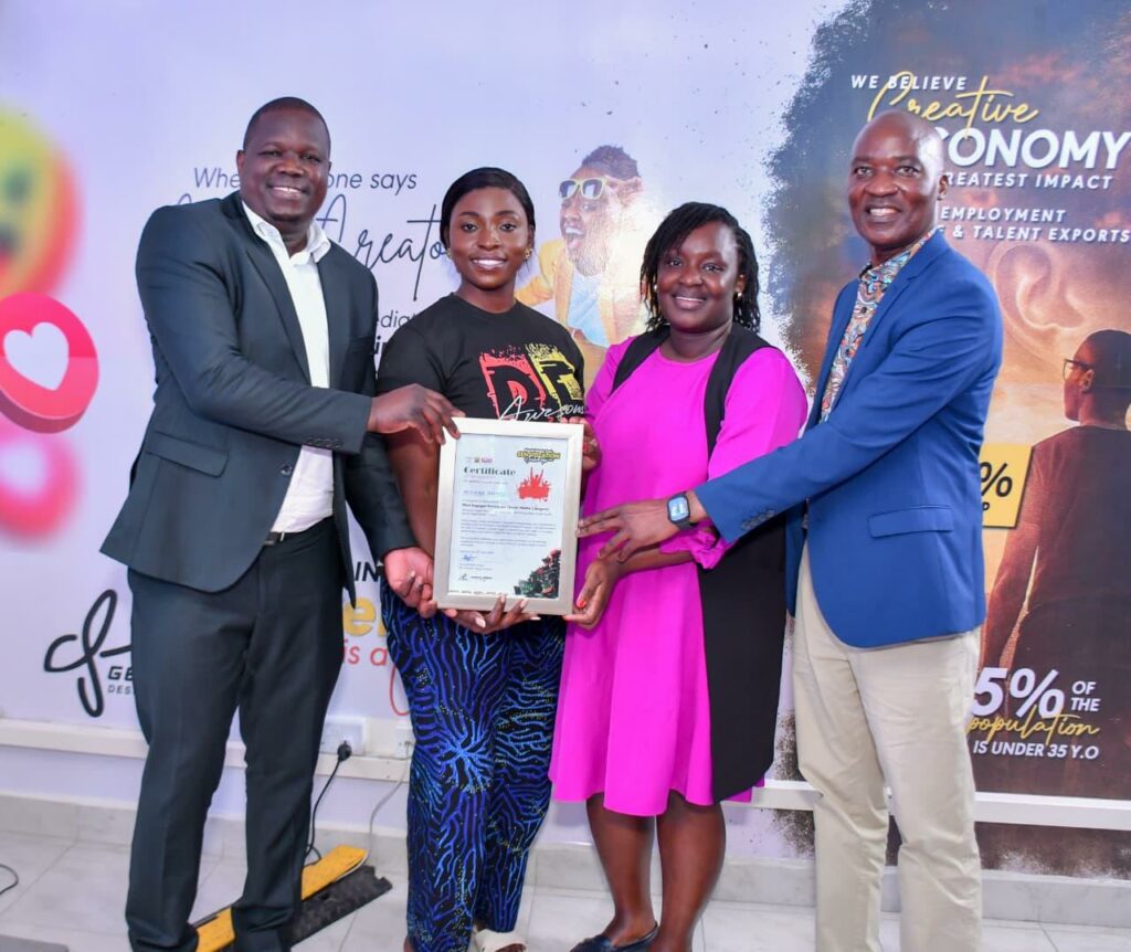 Technopolis Authority Graduates Jitume Digital Media Cohort