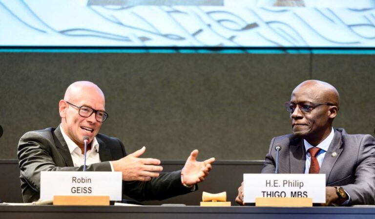 Kenya To Host Global Military AI Summit In 2027