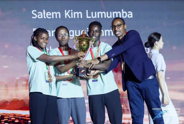 Huawei ICT Global Final