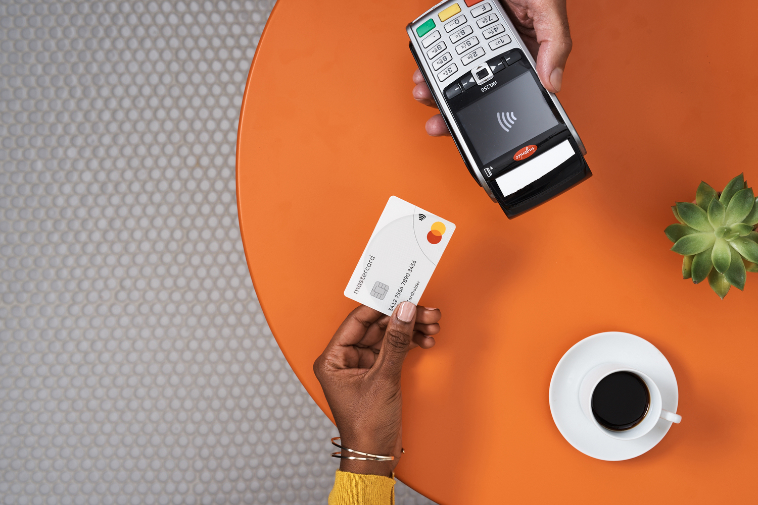 Mastercard Sees Africa’s Digital Future Taking Shape
