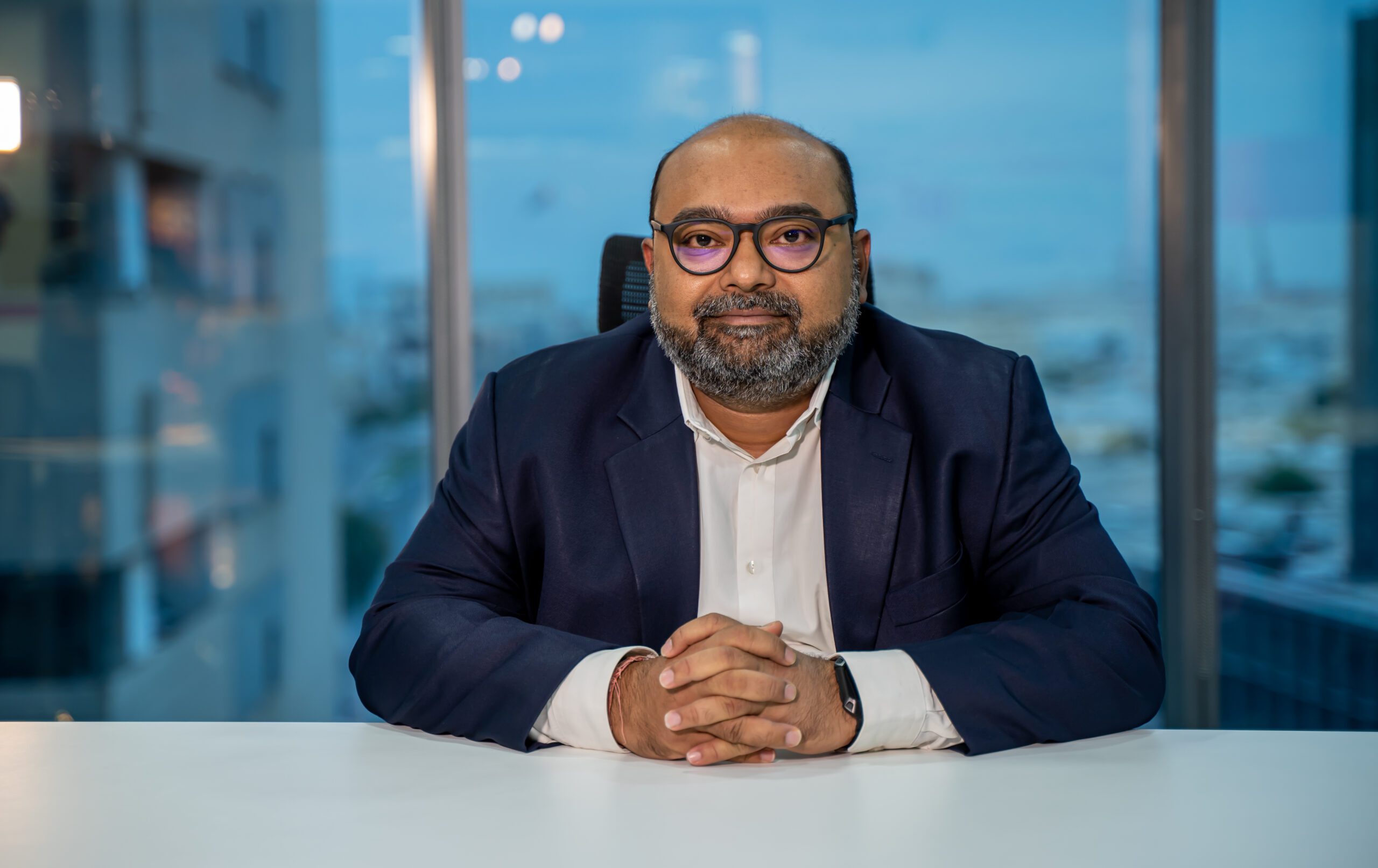 Redington’s Sayantan Dev Says Africa Can Leapfrog Into The AI Era