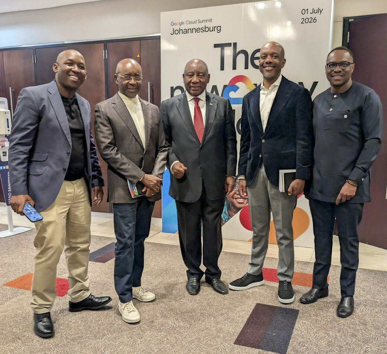 Google Expands Africa Investment Strategy With New AI, Cloud And Skills Initiatives