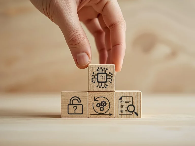 AI Isn’t Your Problem. Your Operating Model Is