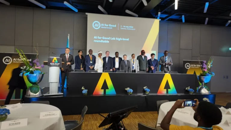 ITU Launches AI Lab For Developing Nations