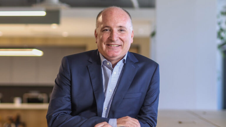 Alan Turnley-Jones, CEO NTT DATA Middle East and Africa