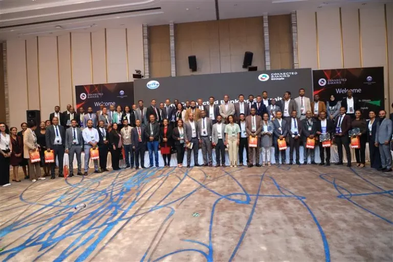 Participants of the 28th Connected Banking Summit