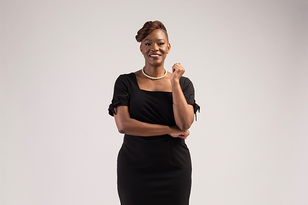 Esther Waititu To Leave Safaricom