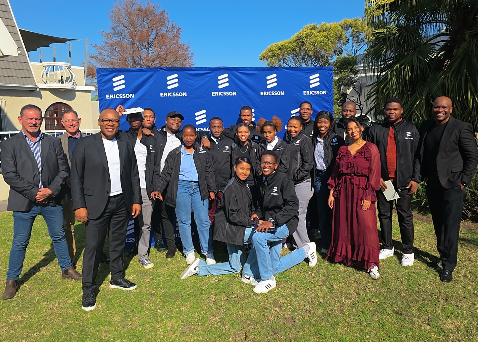 Ericsson Launches Telecoms Learnership Programme For South African Youth