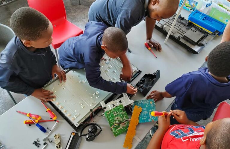 STEM careers will continue to shape many sectors, including manufacturing, agriculture, health, energy, finance, education, and technology