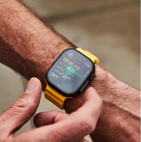 Fittech: When Digital Transformation Moves To Your Wrist
