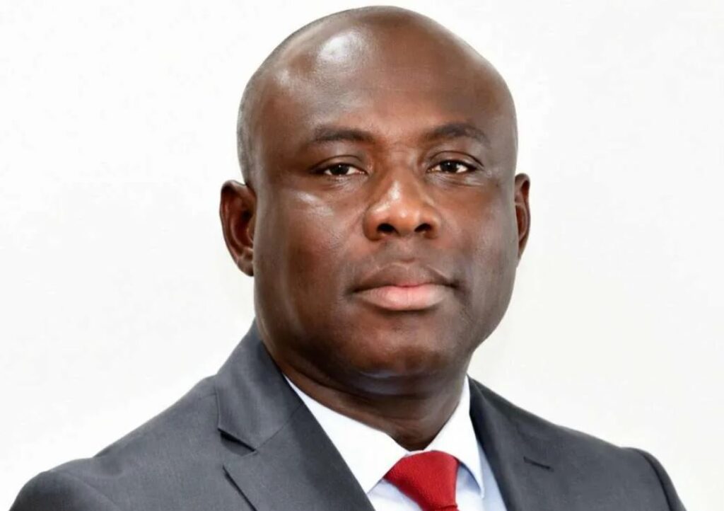 I&M Bank Names Michael Kwofie Group CIO