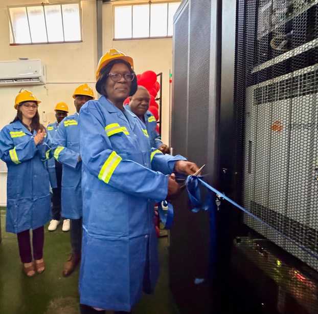 Powertel And Paratus Zimbabwe Switch On New Digital Highway