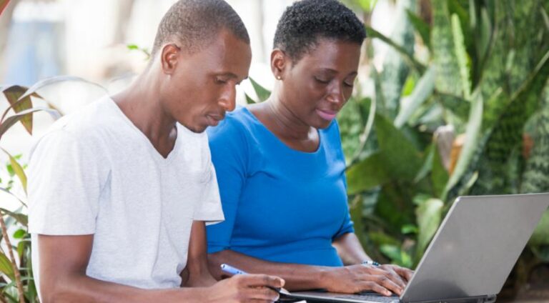 New Initiative Opens Digital Jobs for Refugees in Kenya