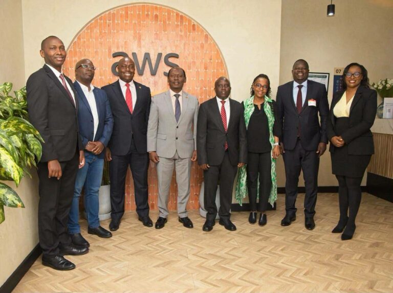 Kenya, AWS Move To Scale Digital Skills And AI