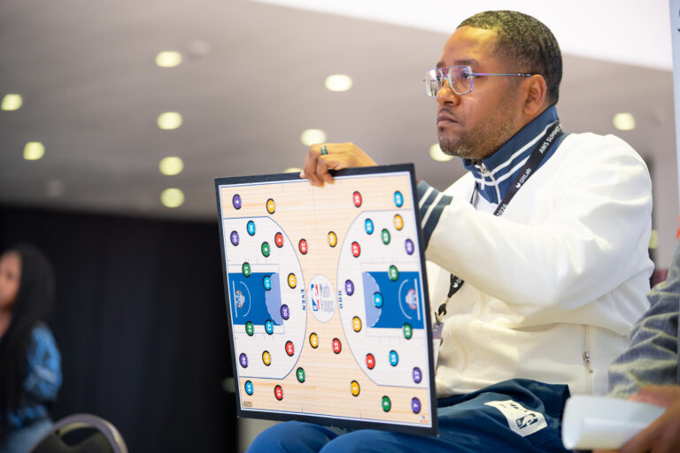 AWS Backs NBA Math Hoops Expansion To 10,000 African Students