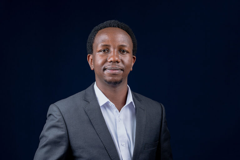 Allan Juma, Lead Cybersecurity Engineer at ESET