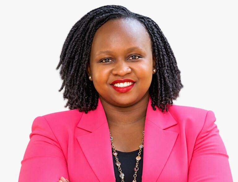 Rosemary Kimwatu Koech who was the Head of Data Protection at KCB Bank Group
