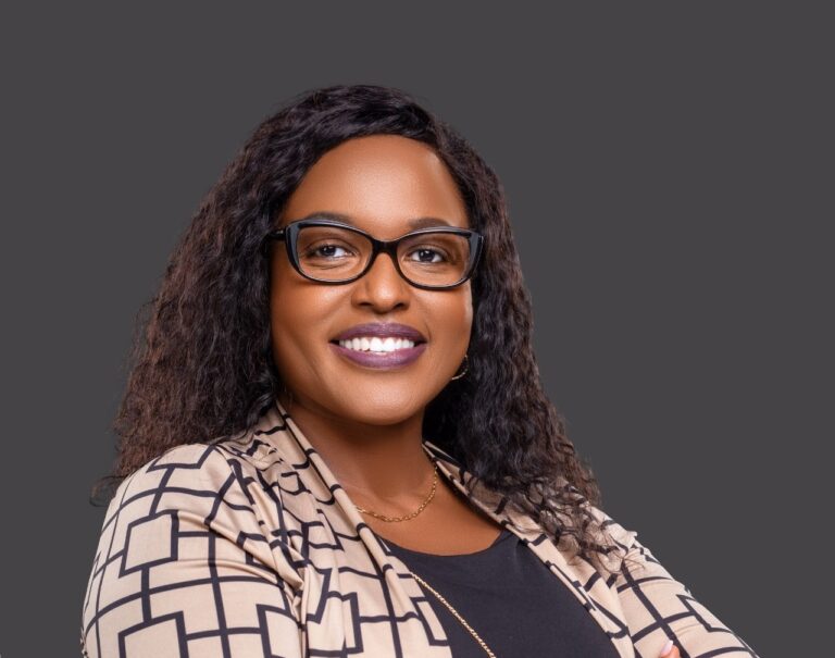 Angela Nganga, Country Lead for East Africa, Microsoft