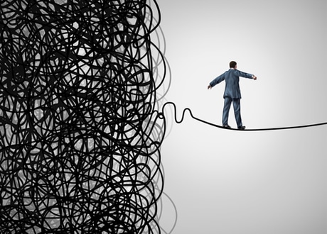 Don’t Digitise The Chaos