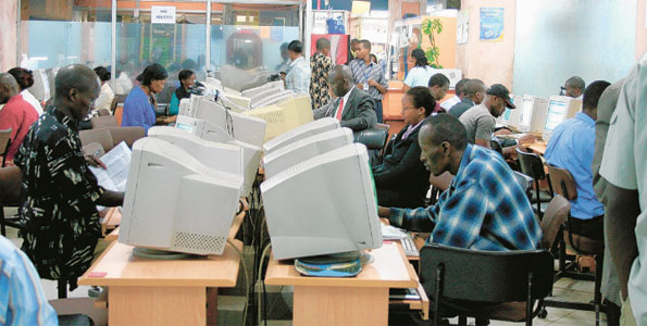 Kenya Orders Cyber Cafés to Log Customer Identities From August 14