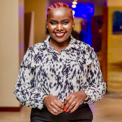 Emmaculate Wamboi - Lead, Research & Data