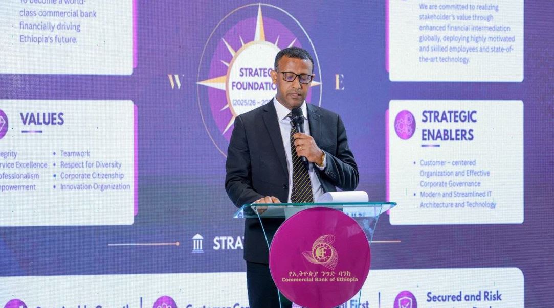 Commercial Bank of Ethiopia Partners CIO Africa For 2026 Cybersecurity Conference