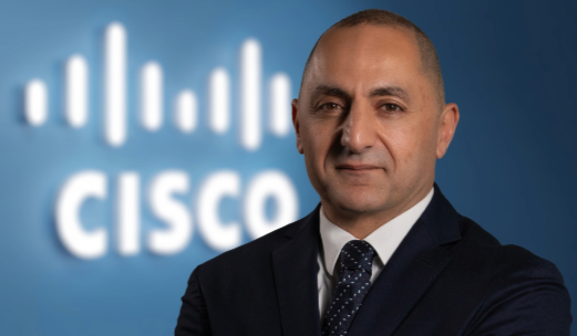 Cisco Names Ossama Eldeeb Managing Director For Africa; His CV Explains The Strategy