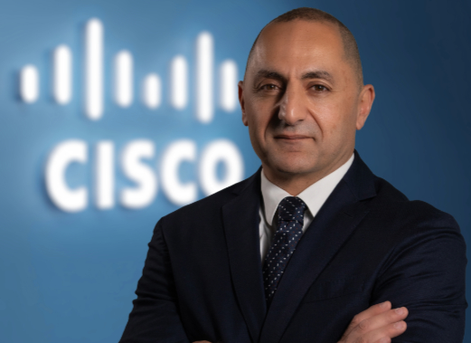 Cisco Names Ossama Eldeeb Managing Director For Africa; His CV Explains The Strategy