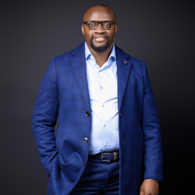 Teddy Mukabane, Chief Financial Officer
