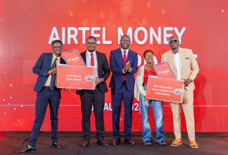 Airtel Money Launches Bizna Wallet In Kenya