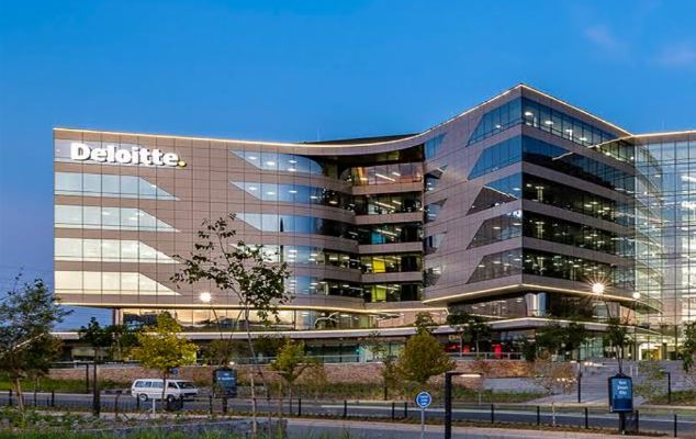 Deloitte Named AWS Consulting Partner Of The Year