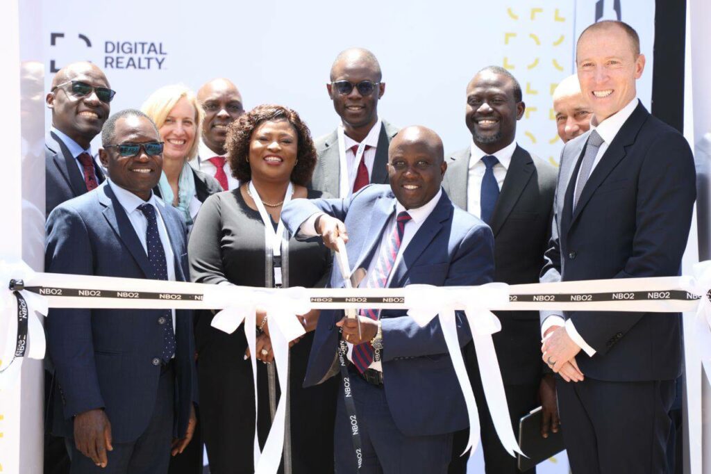 Nairobi Adds 6.4MW As Icolo Becomes Digital Realty