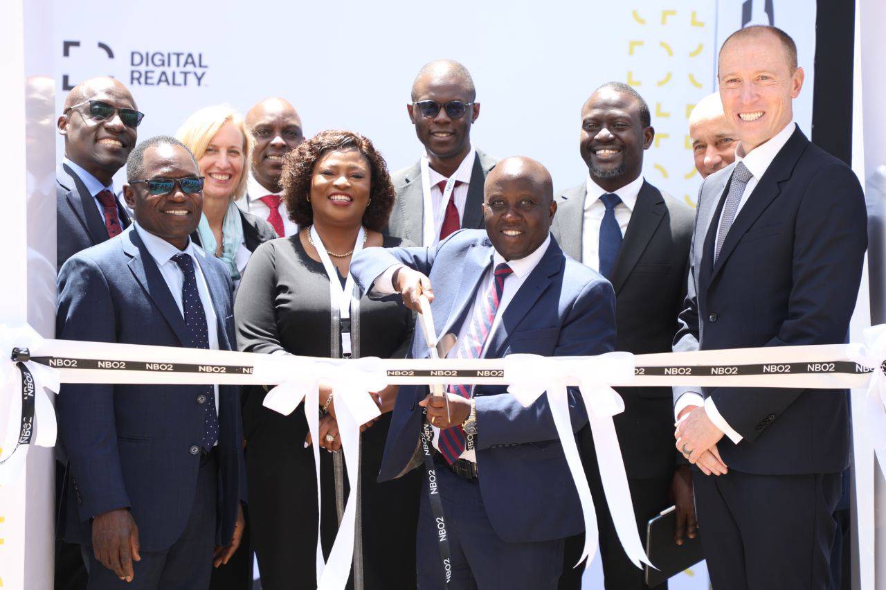 Nairobi Adds 6.4MW As Icolo Becomes Digital Realty