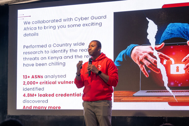 AfricaHackon Cybersecurity Summit 2026 Held In Nairobi