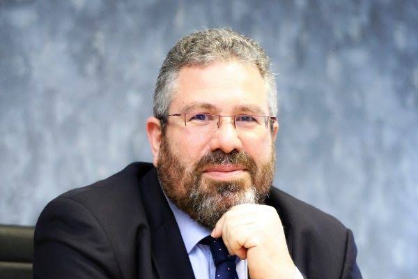 Mike Silber Appointed AFRINIC CEO