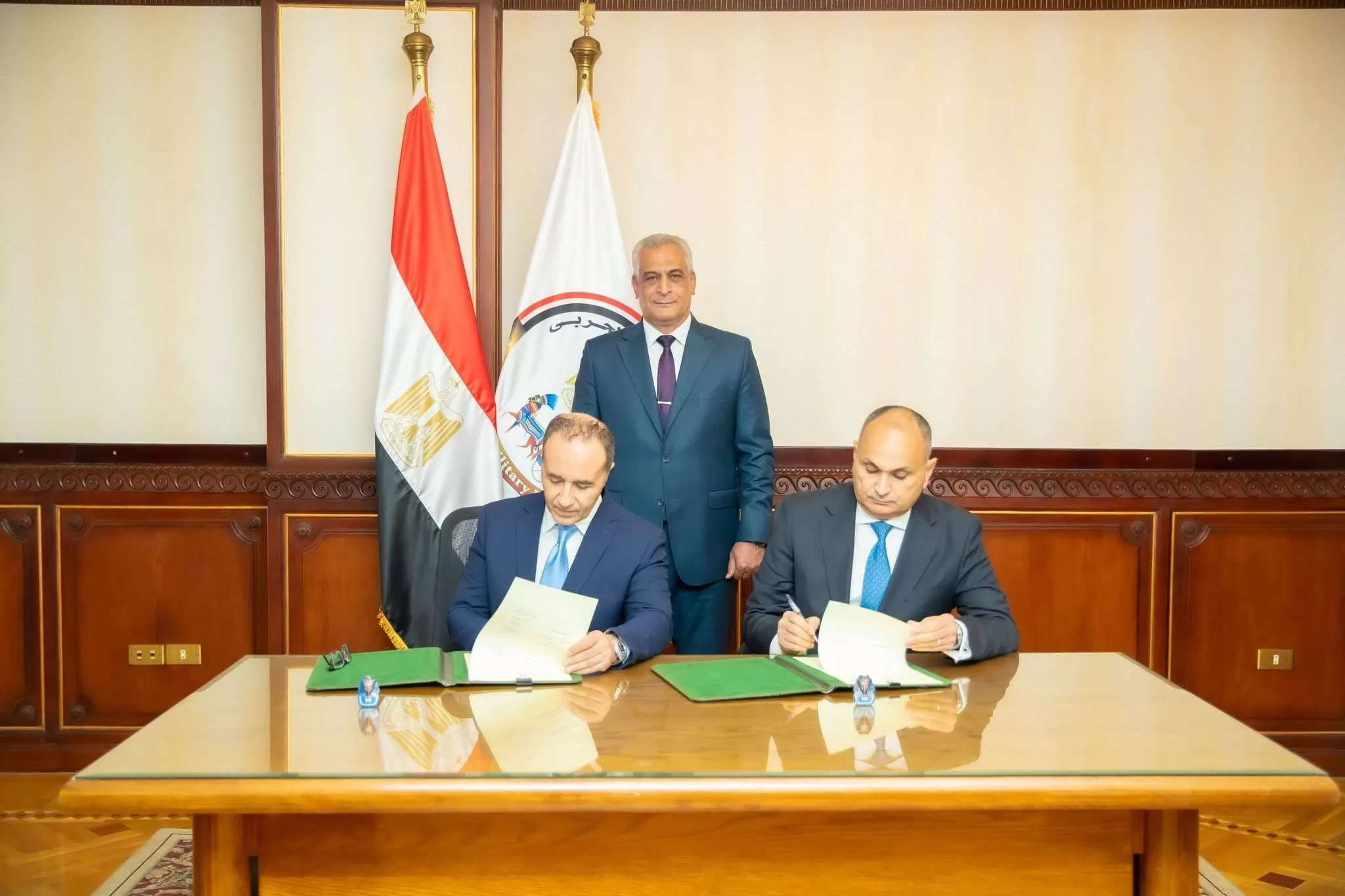 The initiative forms part of Egypt’s wider efforts to build a workforce capable of developing and deploying AI technologies as the country expands its digital economy