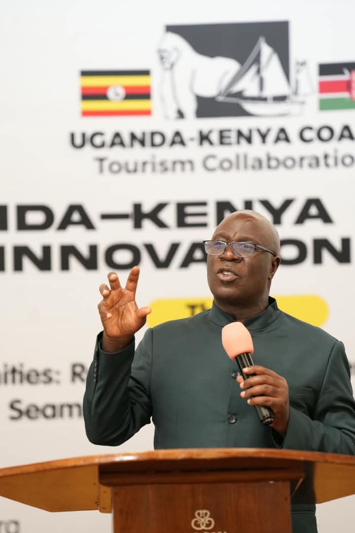 Uganda, Kenya Strengthen Cooperation On Tourism, Innovation