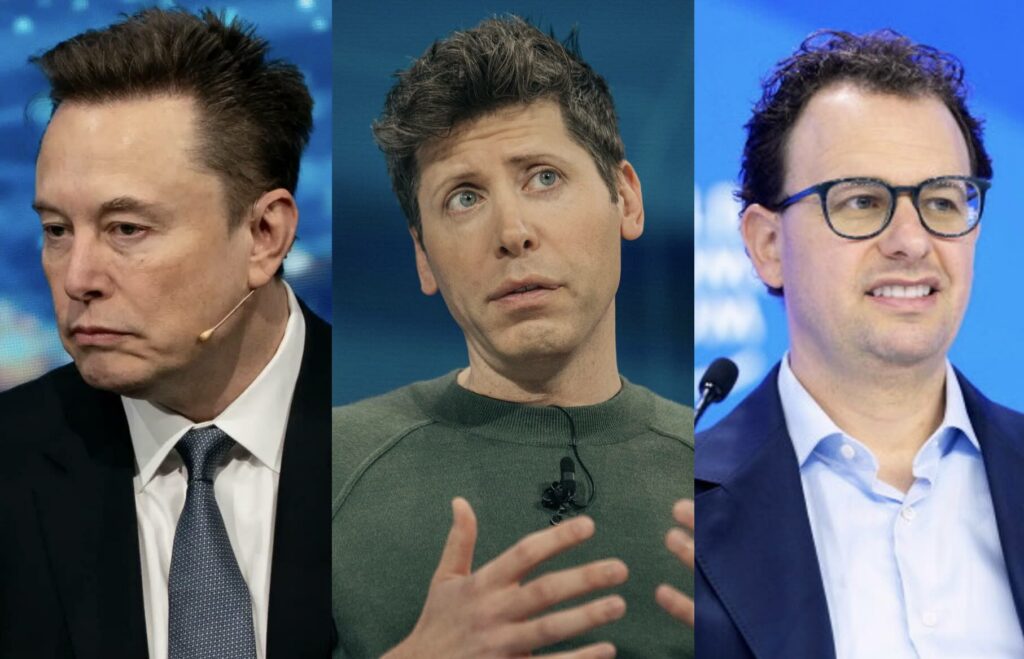 Why AI Leaders Are Asking For Rules While Their Lobbyists Push Back