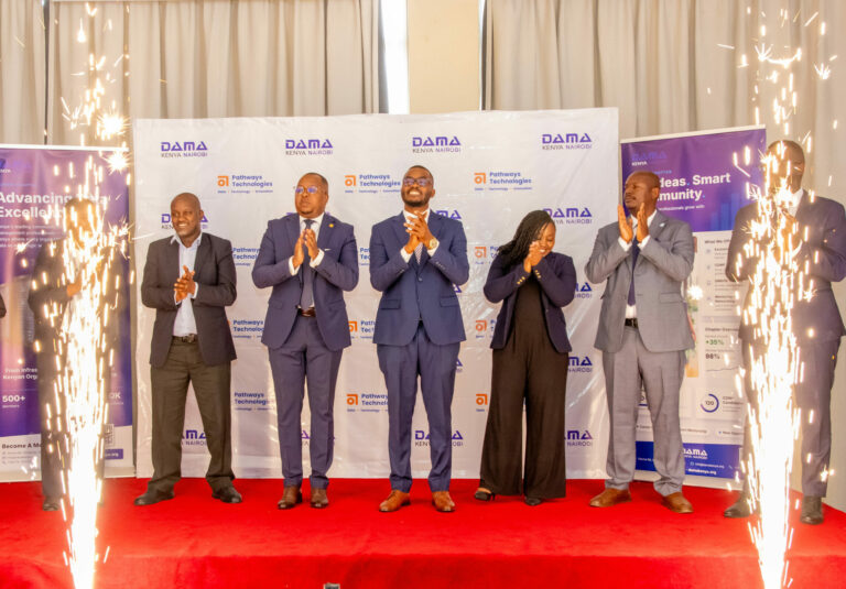 DAMA Kenya Officially Launches To Strengthen Data Governance