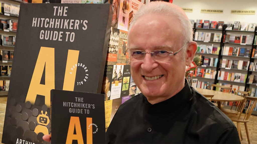 Arthur Goldstack, the founder and CEO of World Wide Worx