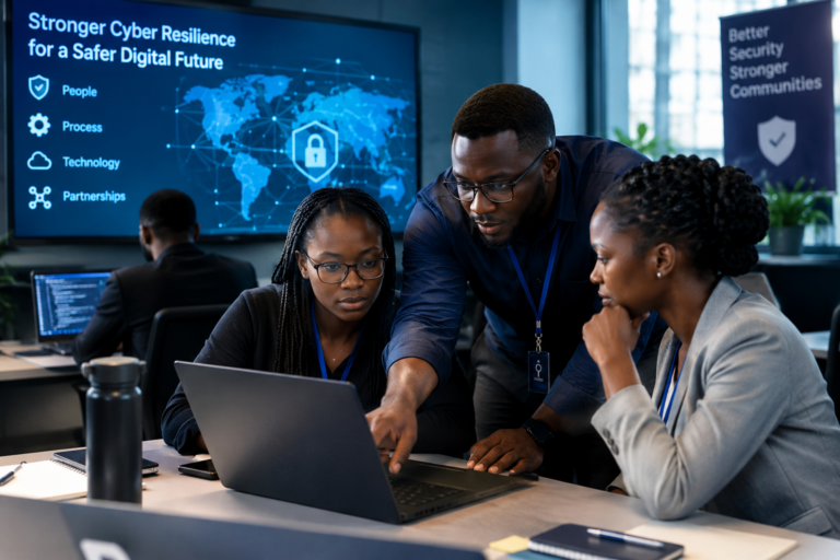 NGOs Report Weakest Cyber Resilience In WEF Survey