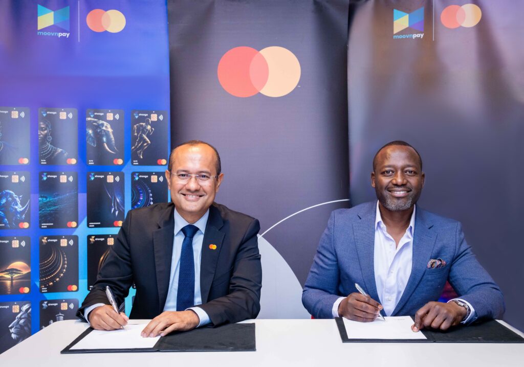 Mastercard And Moovn Expand Digital Payments In East Africa