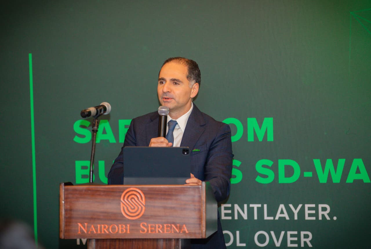 Safaricom Launches SD-WAN Service For Multi-Branch Businesses